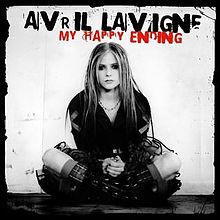 Download Lagu Avril My Happy Ending